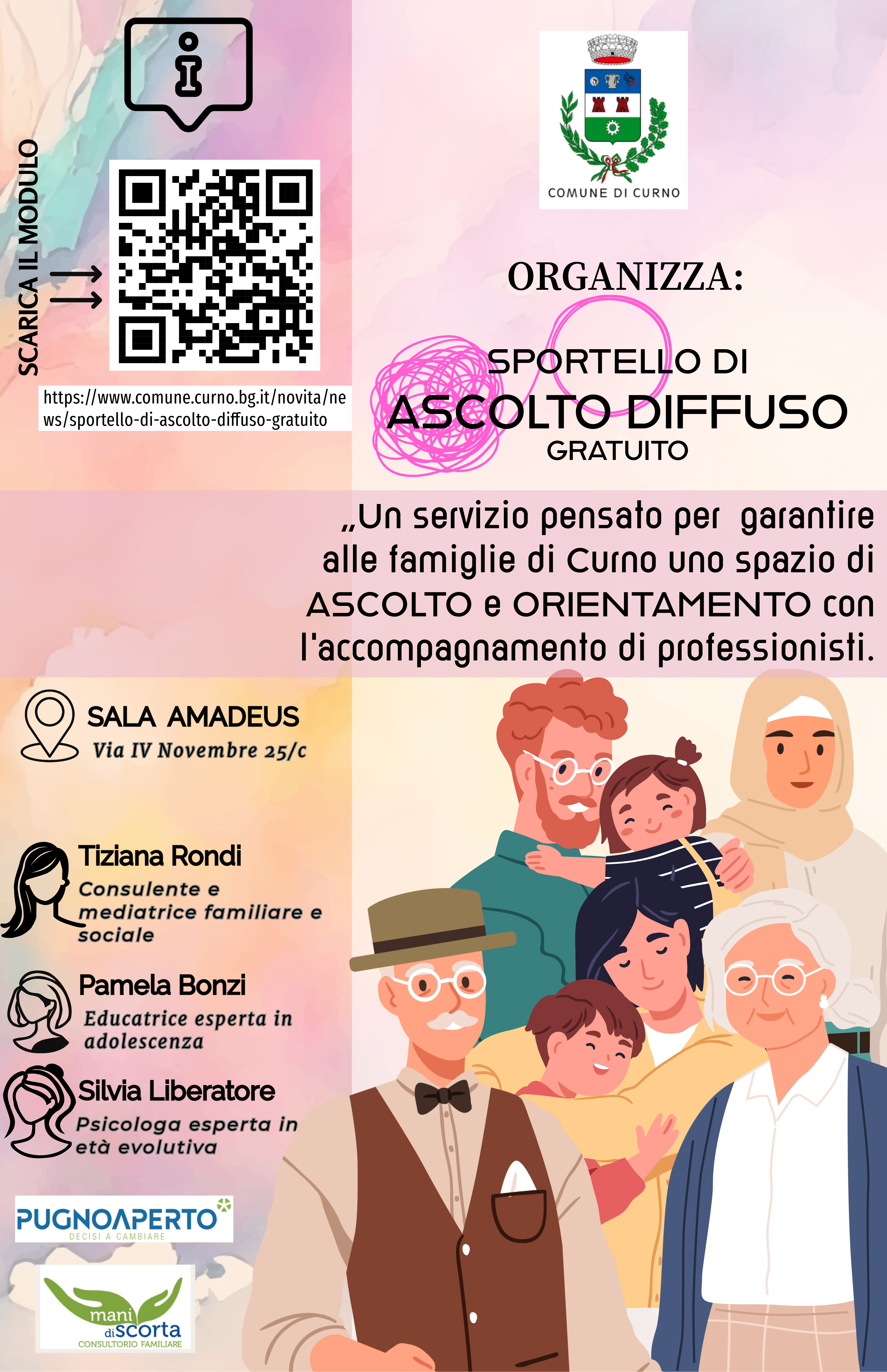 ASCOLTO DIFFUSO