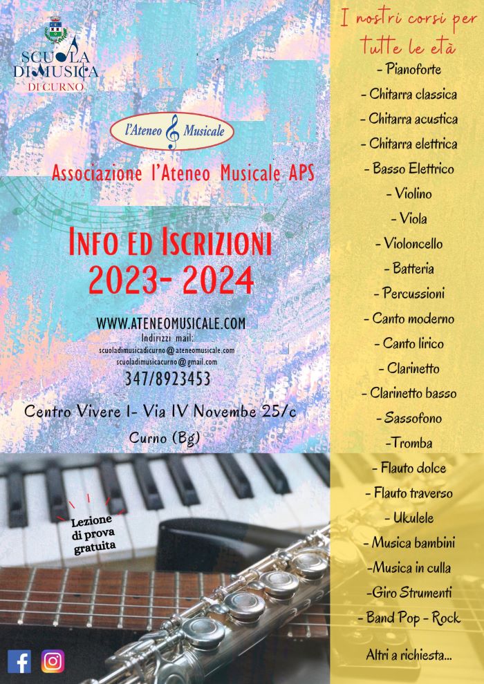 scuola di musica