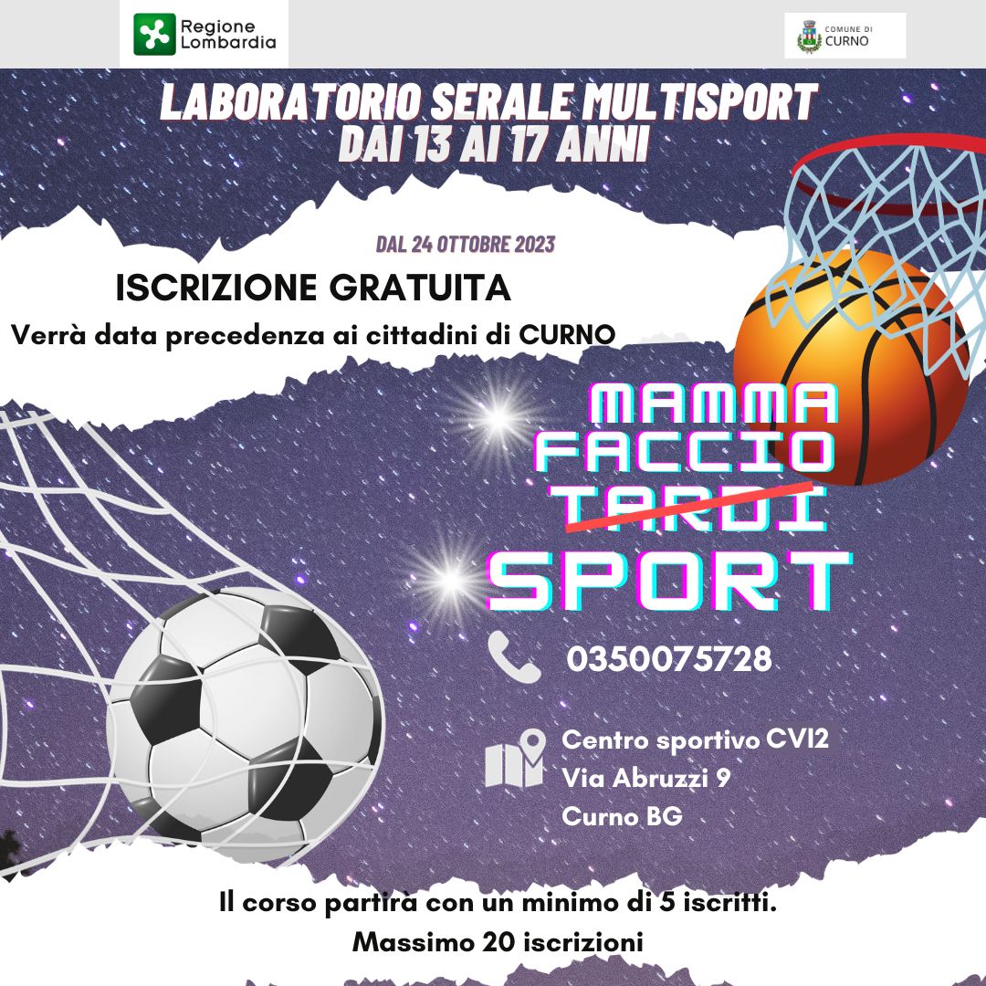 Sport serale
