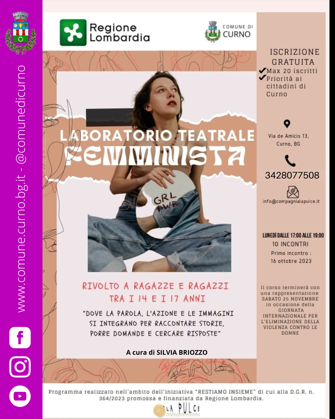 Laboratorio Teatrale Femminsta