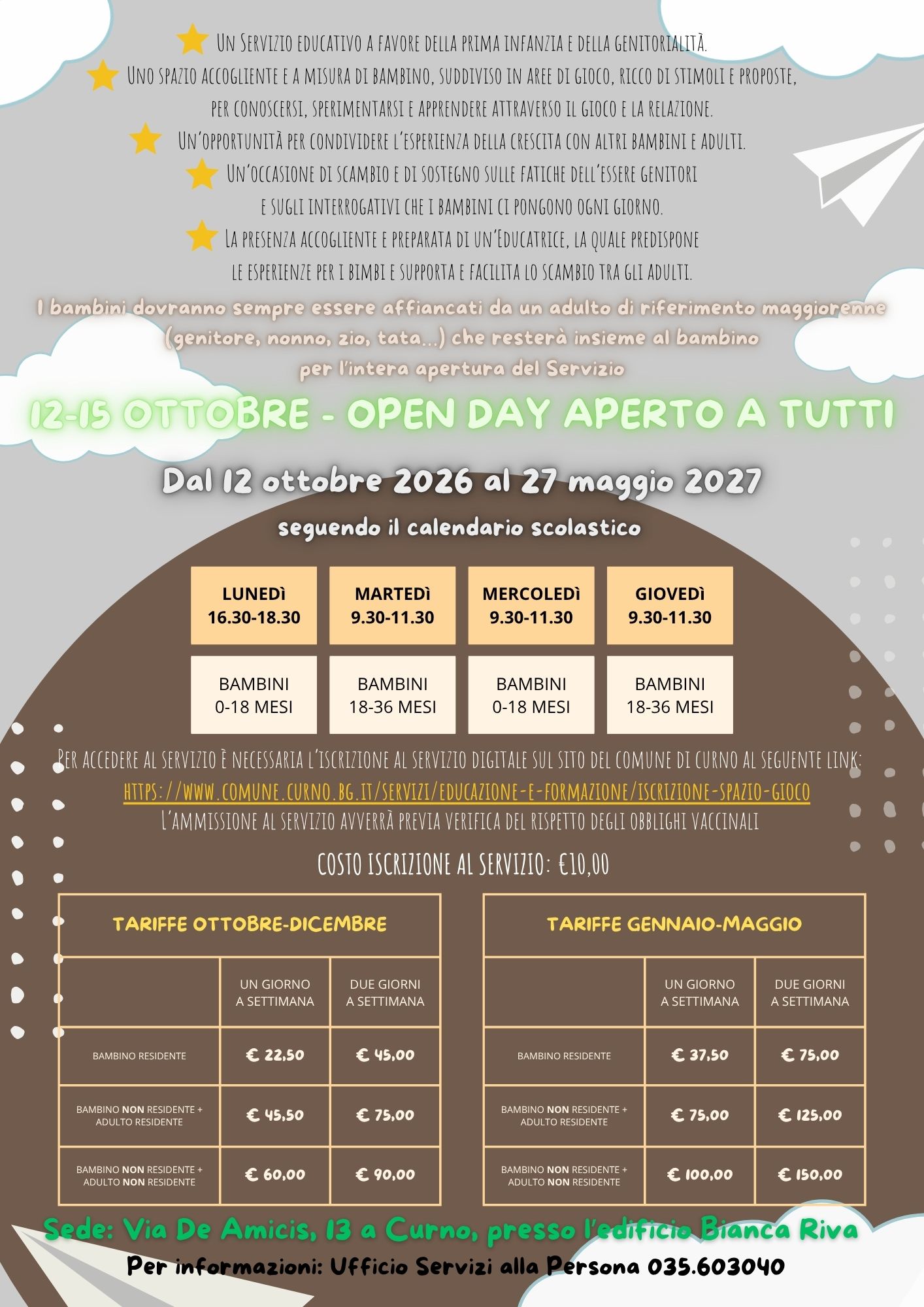 Spazio gioco 2