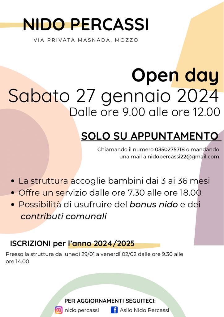 Open day